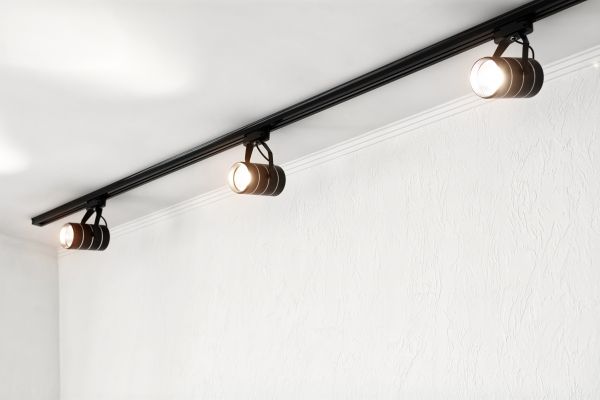 Accent Lights Installation