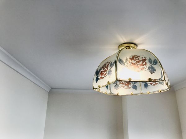 Ceiling Light Repair
