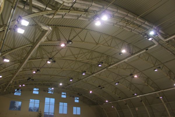 Commercial Building Wiring
