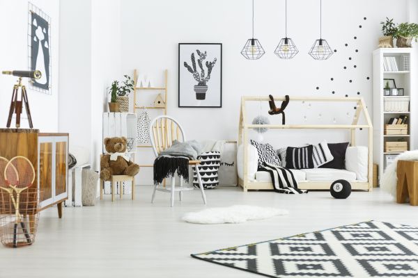 Child Lighting Fixture Service