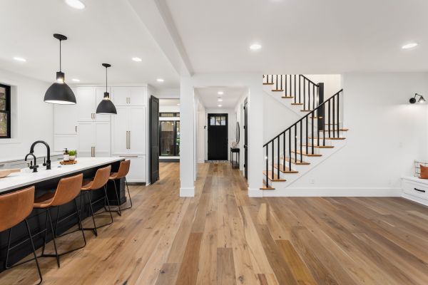 Kitchen Lighting Design