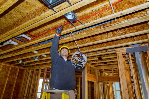 Conduit Laying