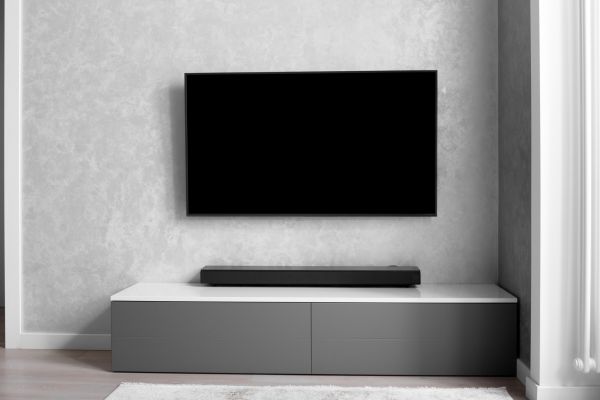 Speaker Bar Installation