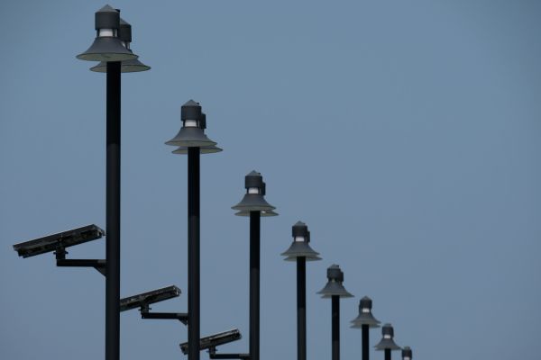 Pole Light Maintenance