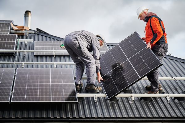Photovoltaic Installation