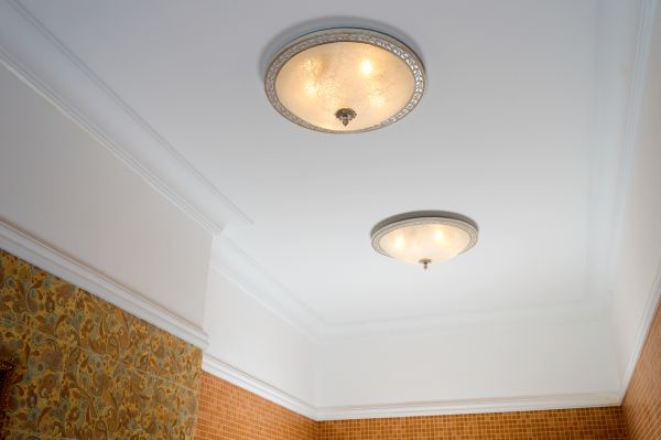 Ceiling Light Replacement