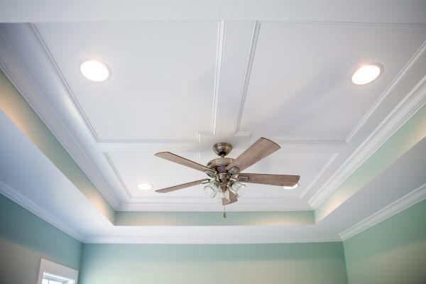 Ceiling Light Fixture Service