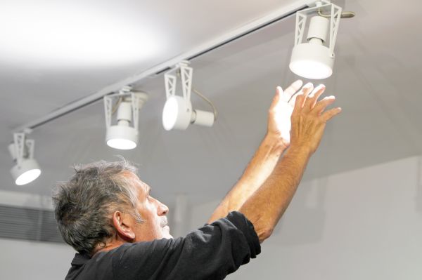 Bathroom Lighting Mounting