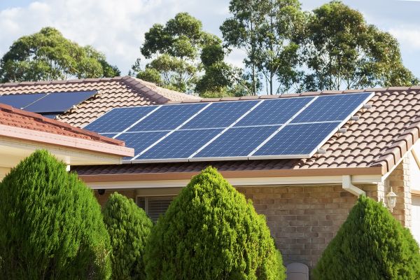 Green Energy Installation