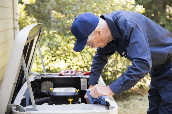 Emergency Generator Repair