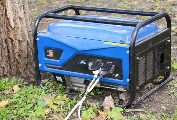 Gas Generator Repair