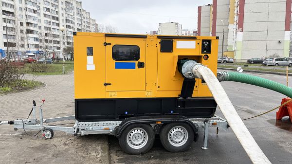 Gas Generator Repair
