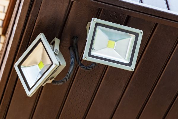 Deck Light Repair