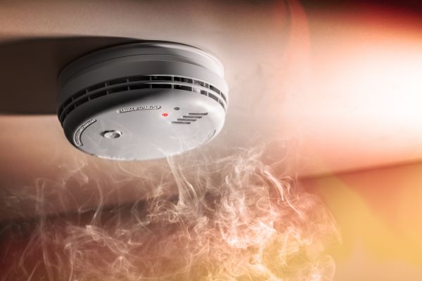 Fire Detector Replacement