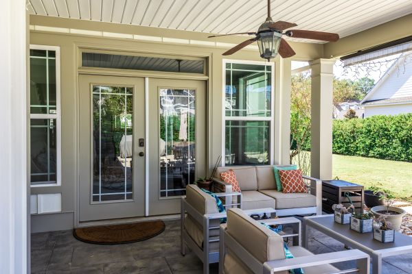 Ceiling Fan Installation