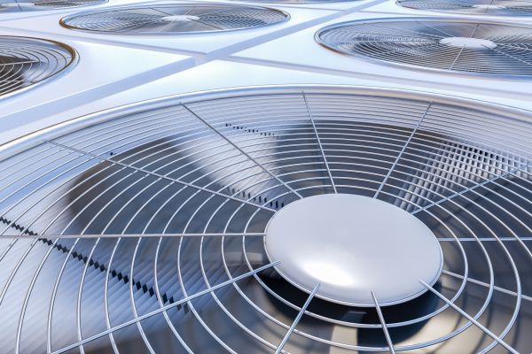 Industrial Fan Repair