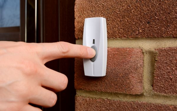 Doorbell System Wiring