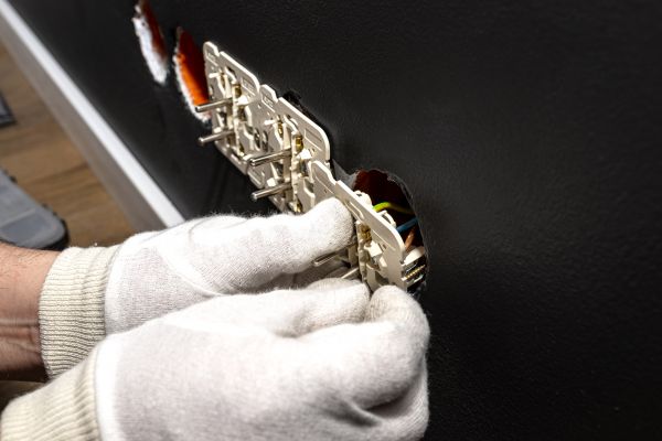Ceiling Light Repair