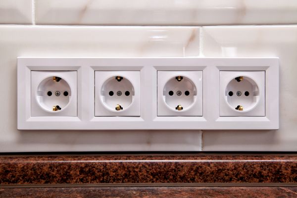 Electric Socket Installation