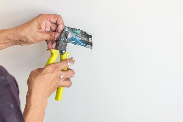 Door Chime Installation