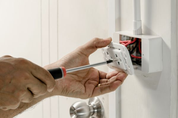 Receptacle Installation