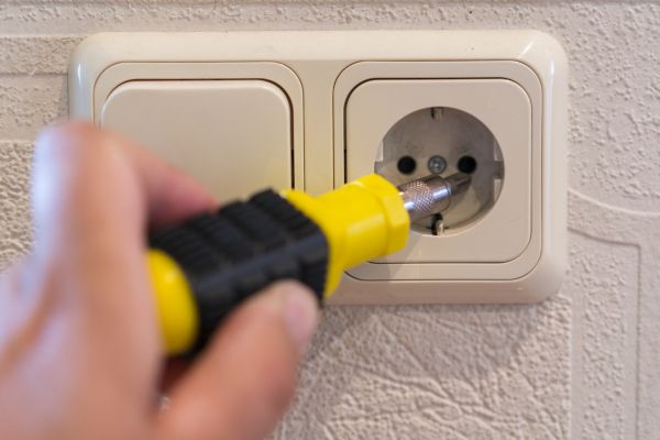 Electrical Socket Installation
