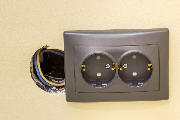 Electrical Outlet Installation