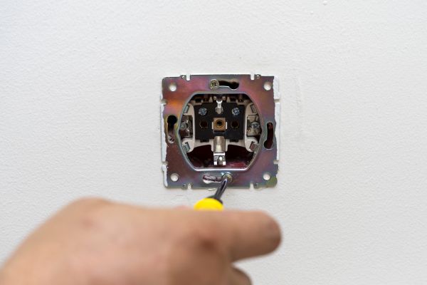 Electrical Outlet Repair