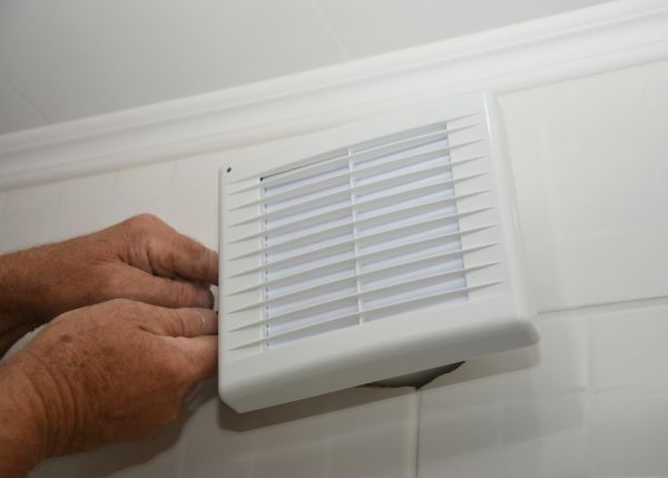 Attic Fan Repair
