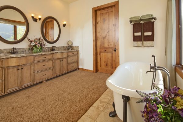 Bathroom Light Wiring