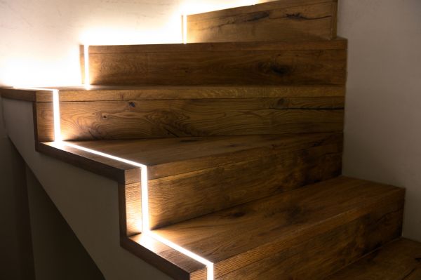 Staircase Lighting Service