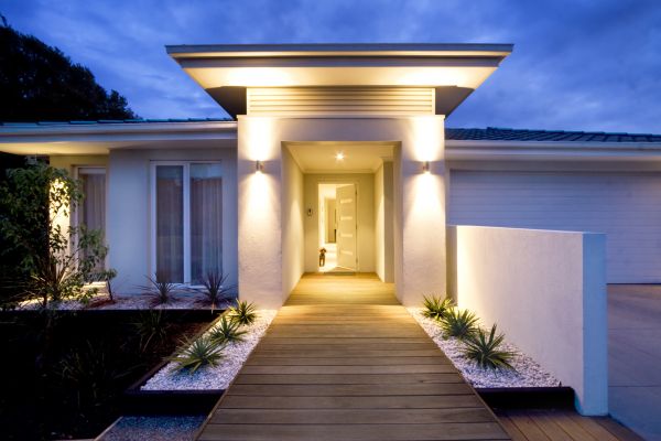 Accent Lights Installation