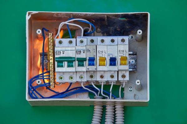 Breaker Box Installation