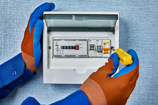 Circuit Breaker Repair