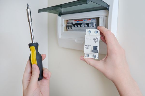 Breaker Box Repair