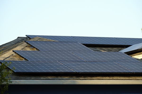 PV Panel Installation