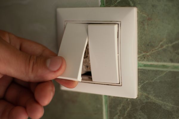 Dimmer Switch Installation