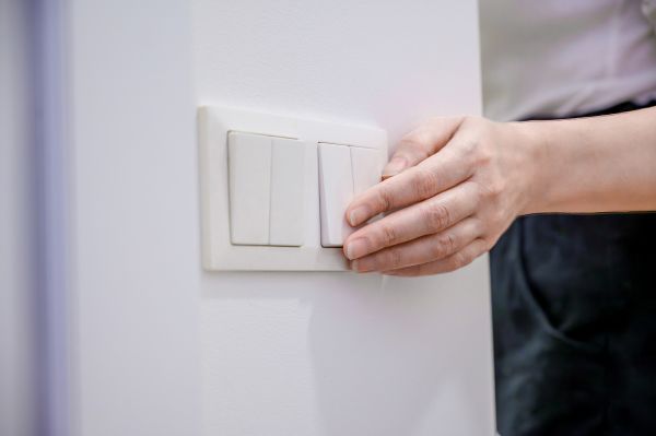 Dimmer Switch Installation