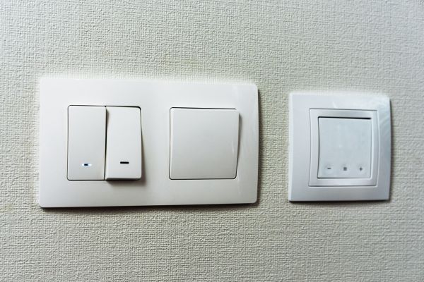 Dimmer Switch Installation