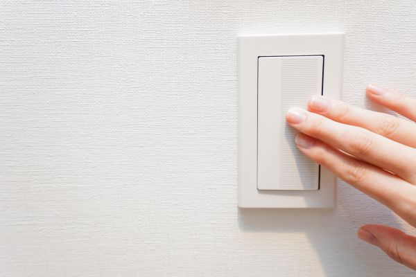 Dimmer Switch Installation
