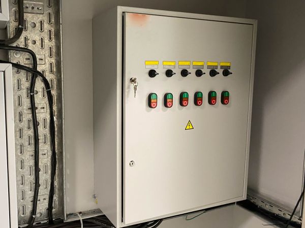 Dimmer Switch Installation