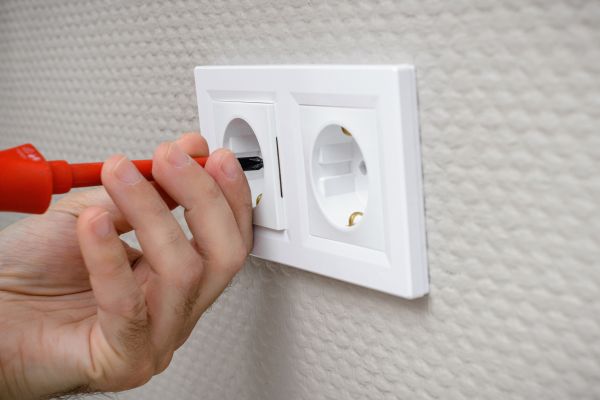 Dimmer Switch Installation