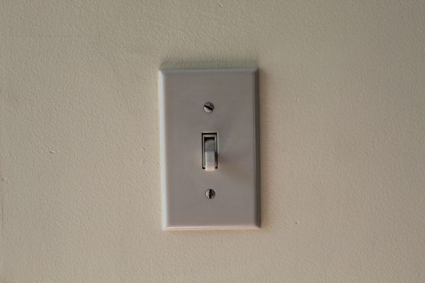 Toggle Switch Installation