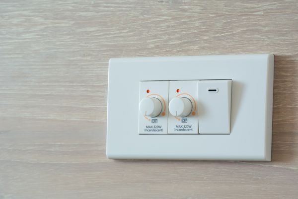 Dimmer Switch Repair