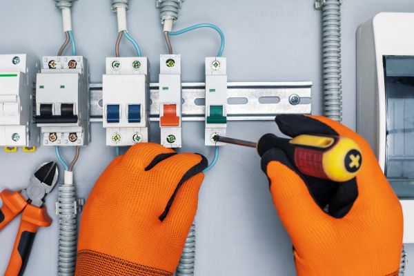 Electric Panel Installation