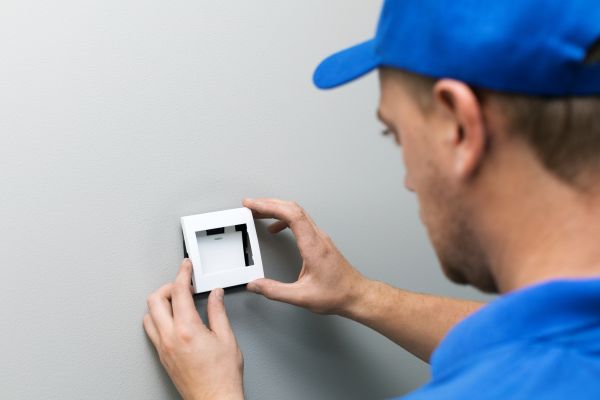 Ceiling Fan Switch Replacement
