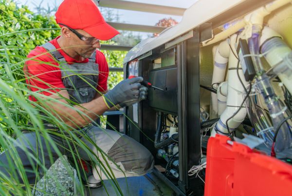 Hot Tub Electrical Service