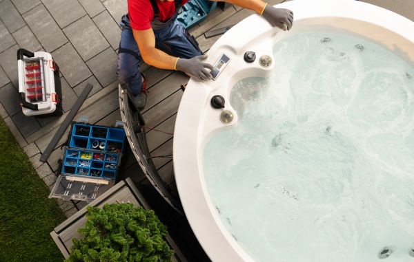 220 Volt Hot Tub Wiring