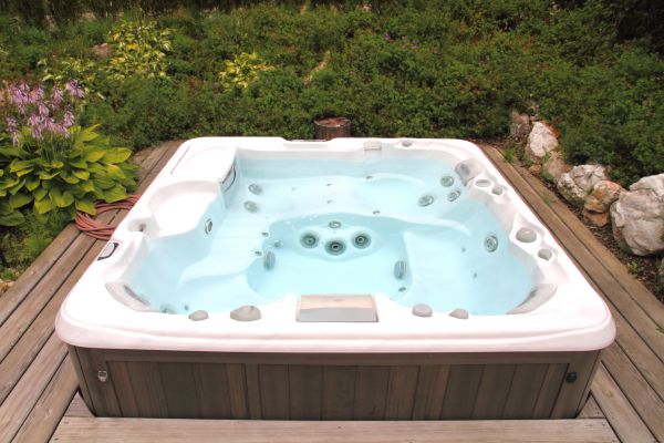 220v Hot Tub Wiring