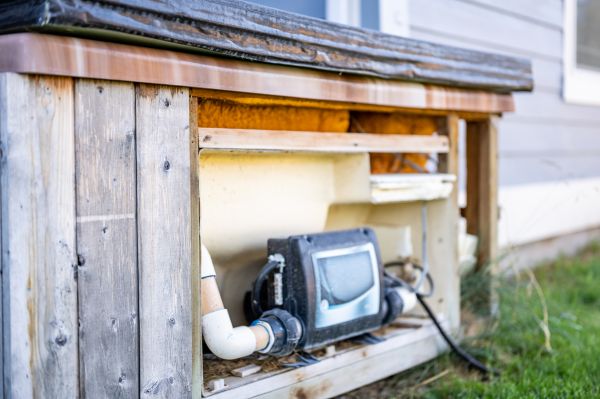Hot Tub Wiring Service